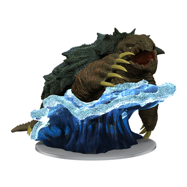 Critical Role Premium Figure Dieter (Dragon Turtle)