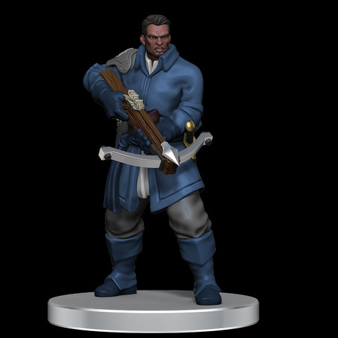 Critical Role NPCs of Tal'Dorei - Set 2