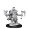 D&D Frameworks Dwarf Barbarian Female