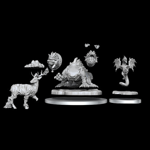 D&D Frameworks Basilisk Wave 2 Pre-Order