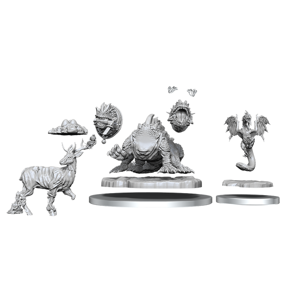 D&D Frameworks Basilisk Wave 2 Pre-Order