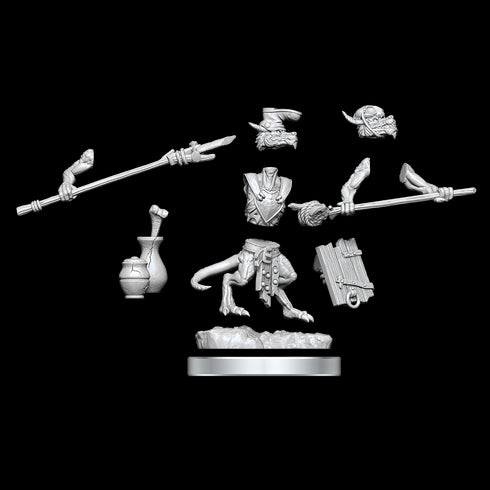 D&D Frameworks Kobolds (7)