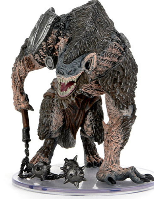 D&D Icons of the Realms Miniatures Yeenoghu The Beast of Butchery