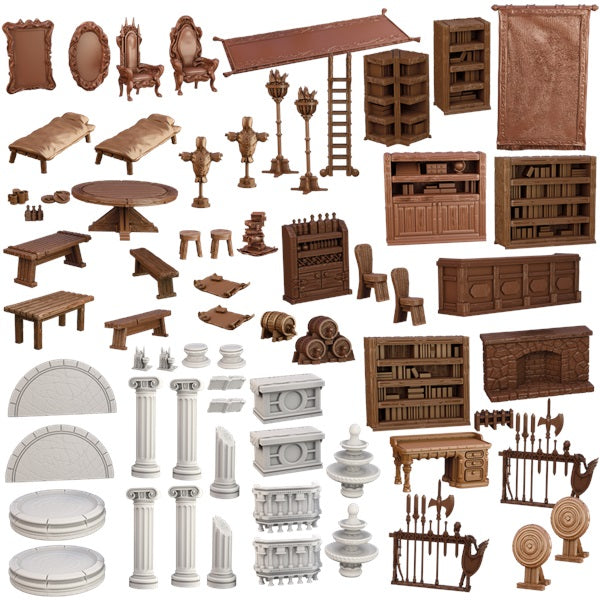 Terrain Crate: Adventurers' Crate