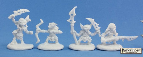 Reaper: Bones (Pathfinder): Goblin Warriors