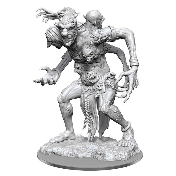 D&D Nolzur's Marvelous Miniatures - Dire Troll - Unpainted