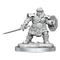 D&D Nolzurs Marvelous Unpainted Miniatures Dwarf Fighter Female Pre-Order