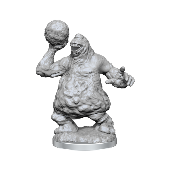 D&D Nolzurs Marvelous Unpainted Miniatures Snow Golems Pre-Order