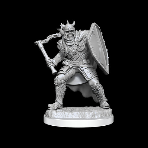 D&D Nolzurs Marvelous Miniatures Death Knights