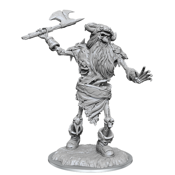 D&D Nolzurs Marvelous Unpainted Miniatures Frost Giant Skeleton