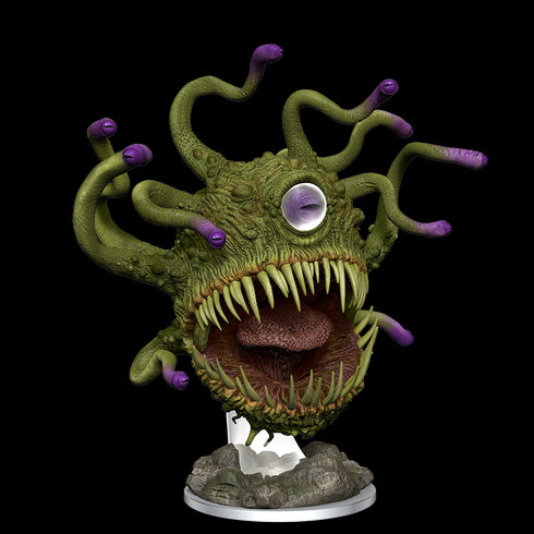 D&D Nolzurs Marvelous Unpainted Miniatures Beholder Variant