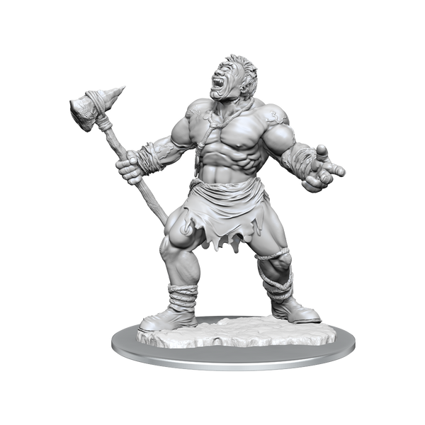 D&D Nolzurs Marvelous Unpainted Miniatures Cyclops Pre-Order