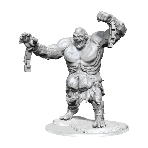 D&D Nolzurs Marvelous Unpainted Miniatures Mouth of Grolantor Pre-Order