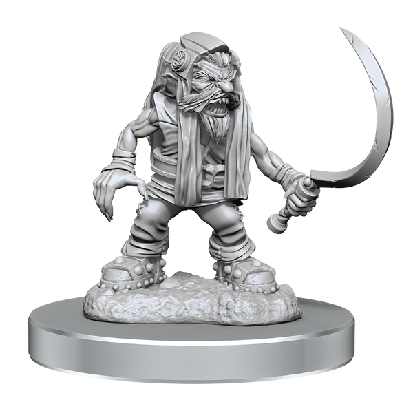 D&D Nolzurs Marvelous Unpainted Miniatures Red Caps Pre-Order