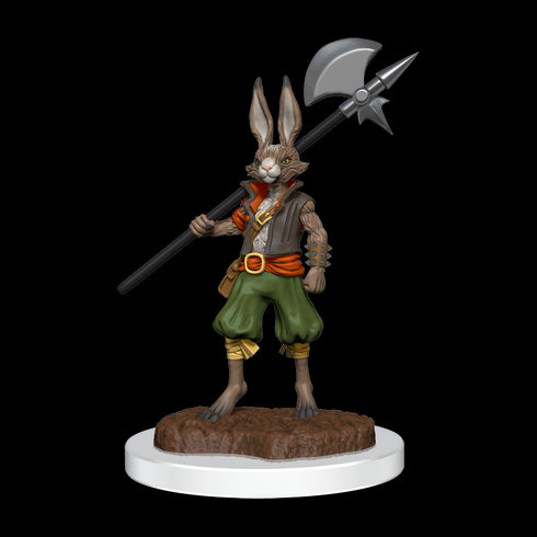 D&D Nolzurs Marvelous Miniatures Harengon Brigands