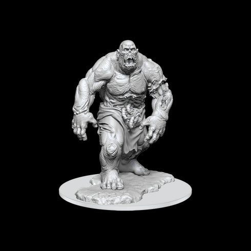 Pathfinder Deep Cuts Unpainted Miniatures Zombie Hulk Pre-Order