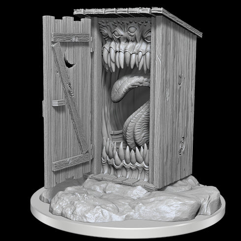 D&D Nolzurs Marvelous Unpainted Miniatures Giant Mimic