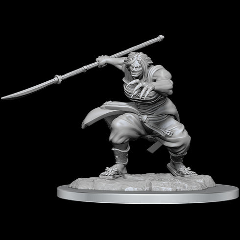 D&D Nolzurs Marvelous Unpainted Miniatures Oni Female