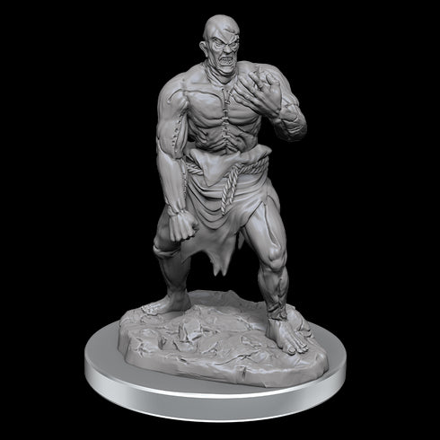 D&D Nolzurs Marvelous Unpainted Miniatures Flesh Golems