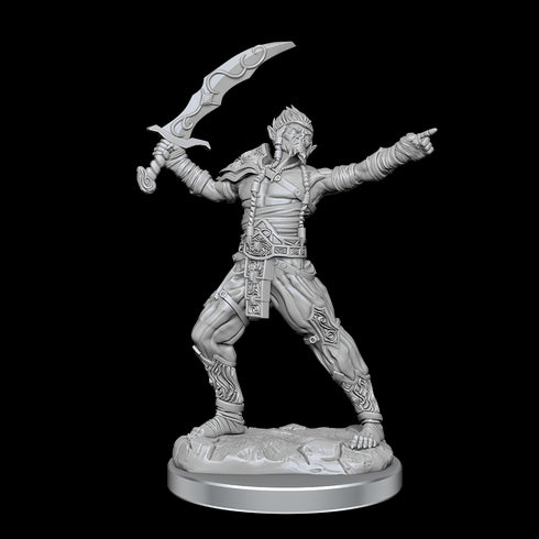 D&D Nolzurs Marvelous Unpainted Miniatures Githyanki