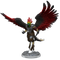 D&D Nolzurs Marvelous Unpainted Miniatures Aarakocra Paladins