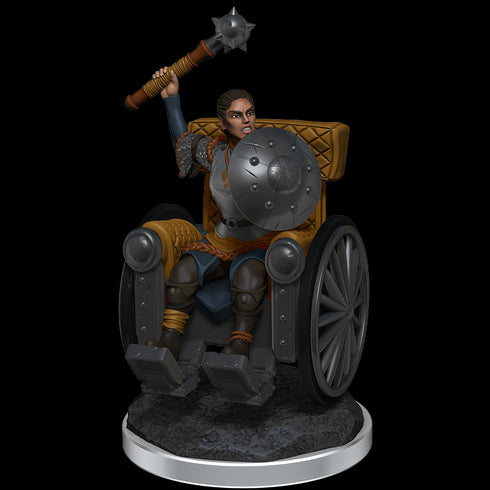 D&D Nolzurs Marvelous Miniatures Human Clerics