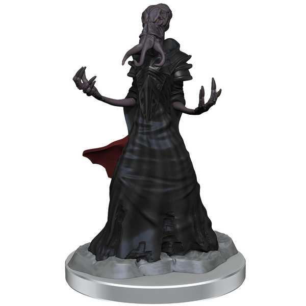 D&D Nolzurs Marvelous Miniatures Mind Flayers