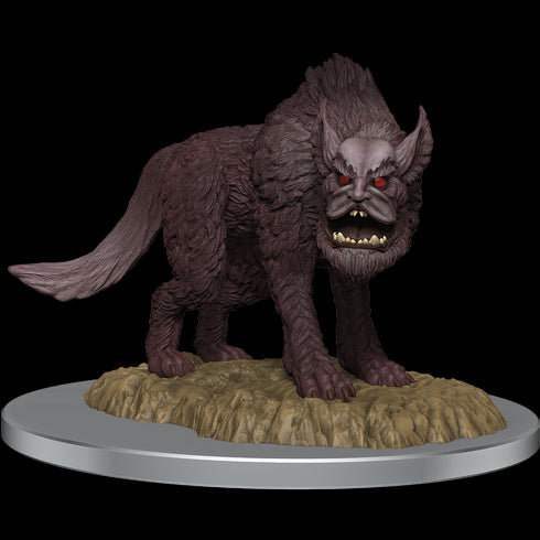 D&D Nolzurs Marvelous Miniatures Yeth Hound