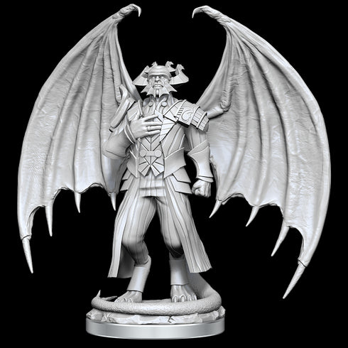 Magic The Gathering Unpainted Miniatures Ob Nixilis the Adversary