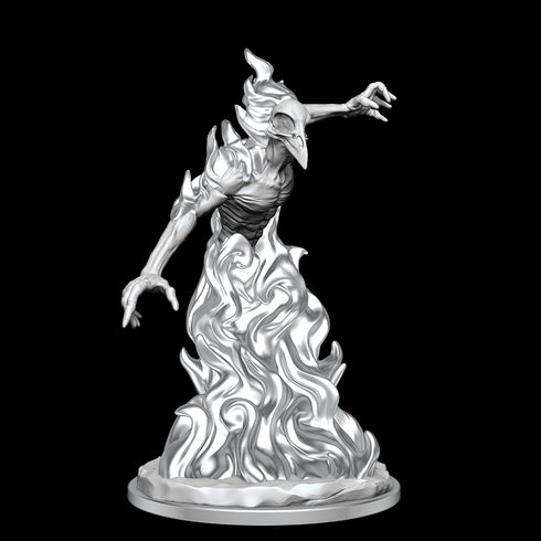 Critical Role Unpainted Miniatures Revenge Demon