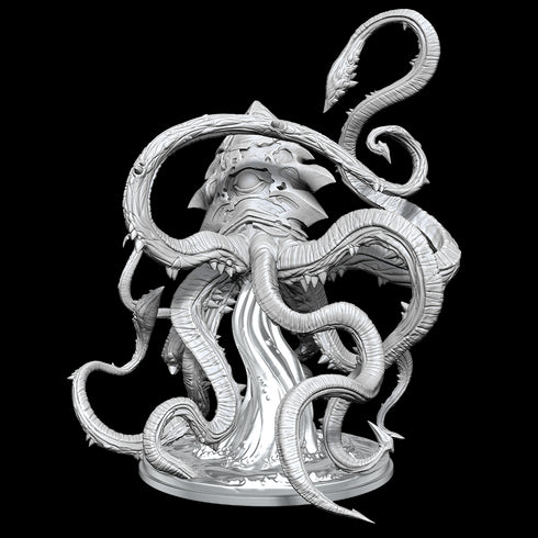 Magic The Gathering Unpainted Miniatures Reservoir Kraken