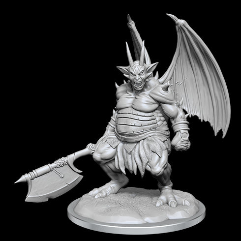 D&D Nolzurs Marvelous Unpainted Miniatures Nycaloth