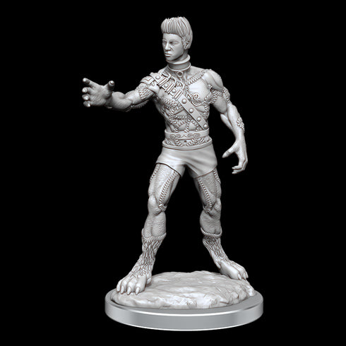 D&D Nolzurs Marvelous Miniatures Headless Monster