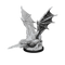 D&D Nolzurs Marvelous Unpainted Miniatures White Dragon Wyrmling