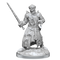 Wizkids Deep Cuts Unpainted Miniatures Dead Warlord