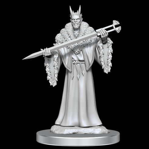 Magic The Gathering Unpainted Miniatures Lord Xander the Collector