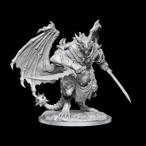 D&D Nolzurs Marvelous Unpainted Miniatures Draconian Dreadnought