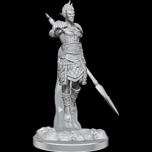 D&D Nolzurs Marvelous Miniatures Sea Elf Fighters