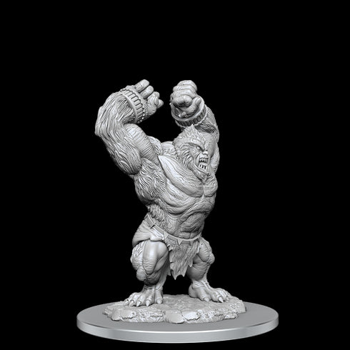 D&D Nolzurs Marvelous Unpainted Miniatures Barlgura