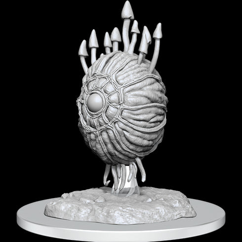 D&D Nolzurs Marvelous Unpainted Miniatures Gas Spore