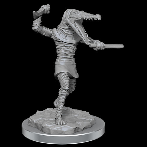 D&D Nolzurs Marvelous Unpainted Miniatures Mummies