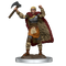 D&D Premium Miniatures Wave 7 Human Barbarian Female