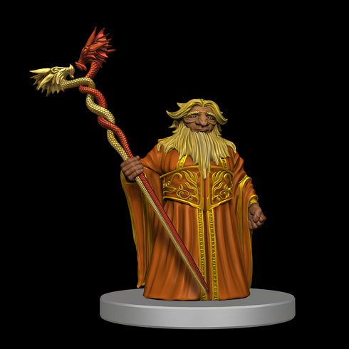 D&D Icons of the Realms Waterdeep Dragonheist Box Set 1