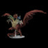 D&D Icons of the Realms Painted Miniatures Aspect of Tiamat