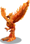 D&D Icons of the Realms Miniatures Elder Elemental Phoenix