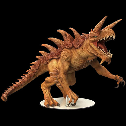 D&D Icons of the Realms Gargantuan Tarrasque