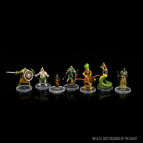 D&D Icons of the Realms Tomb of Annihilation Box 2