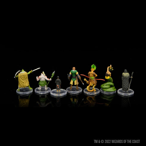 D&D Icons of the Realms Tomb of Annihilation Box 2