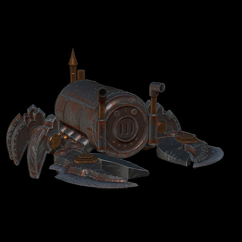 D&D Icons of the Realms Apparatus of Kwalish Boxed Figure