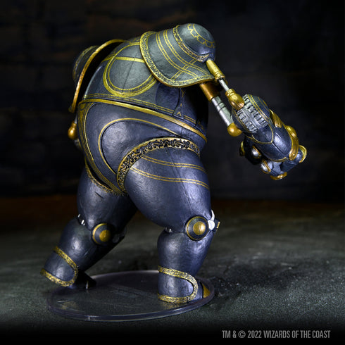 D&D Icons of the Realms The Mighty Servant of Leuk-O Boxed Figure